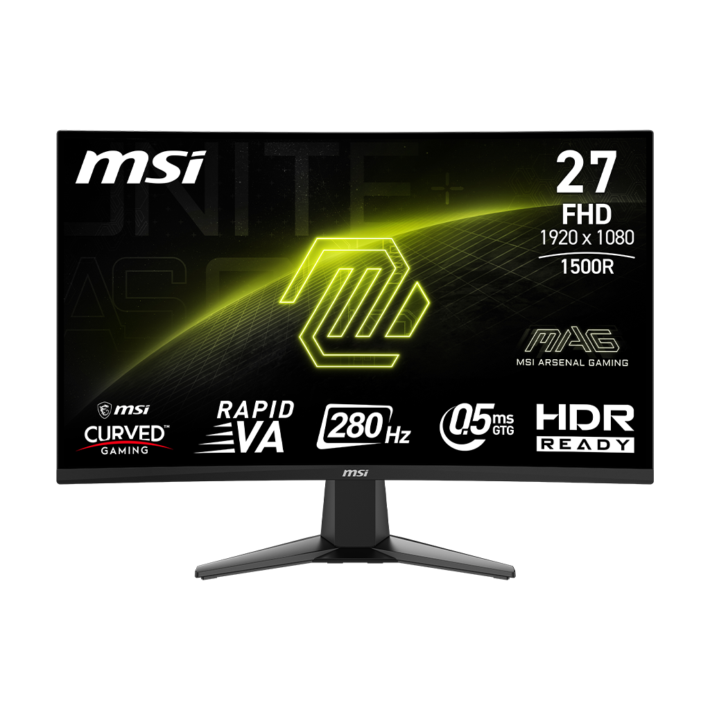 MSI MAG 276CXF 27 MSI MAG 276CXF 27
